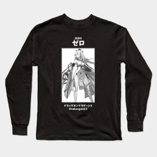 Zero Drakengard 3 Long Sleeve T-Shirt